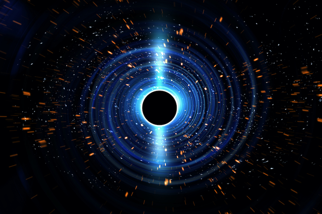 How the Universe Will End — Hawking Radiation and the Rise and Fall of the Black Hole Era